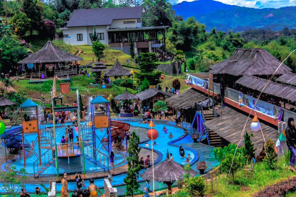 Tempat Wisata di Bandung yang Seru